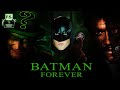 What If Tim Burton Directed Batman Forever?