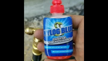 Nylog Blue Tech Tip - by HVAC in SC