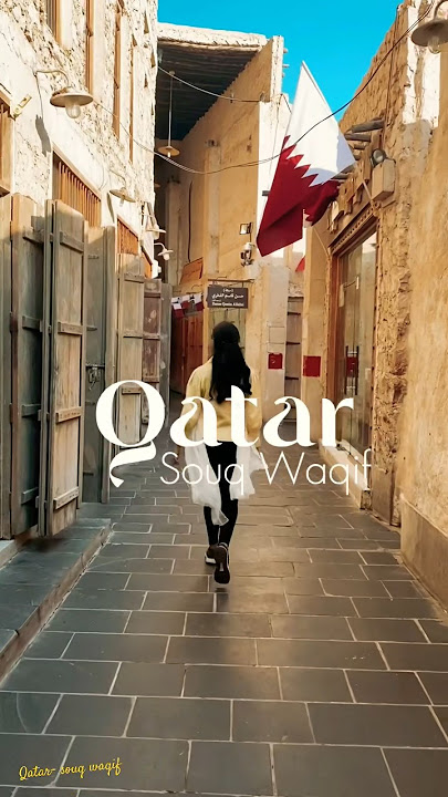 Visit Qatar: souq waqif #qatartravel #qatarguide