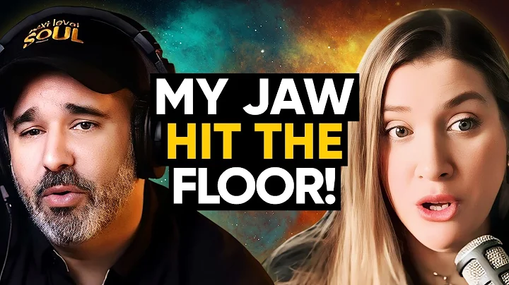 TOP Psychic REVEALS Humanity’s Future in 2025 & Gives ALEX a Profound READING! | Marisa Liza Pell