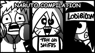 NARUTO WTF EP.3 | TikTok Animation (Compilation)