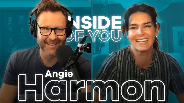 Rizzoli & Isles' ANGIE HARMON talks David Hasselho...