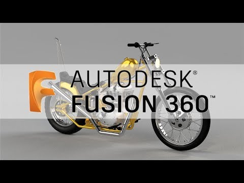 TIMELAPSE CHOPPERLAND ROYAL ENFIELD AUTODESK FUSION 360 PART.1