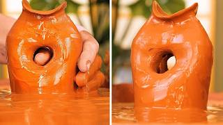 Transform Clay into Extraordinary Home Decorations!