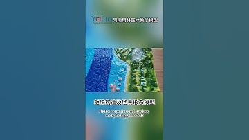 Plate tectonics and surface morphology models