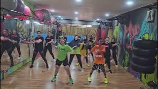 DJ Tak Segampang Itu |Tiktok Viral | Zumba |ZumbaSamarinda