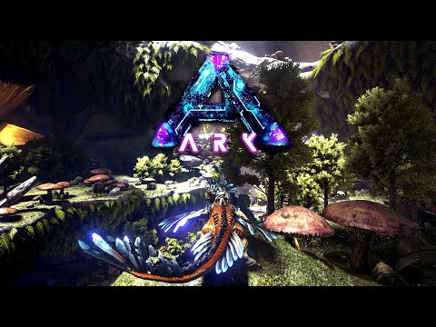 方舟 生存進化 ARK | 畸變拓荒! - 莎皮塞維爾