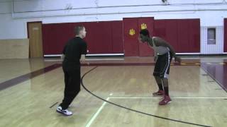 The Professor.. The Time-Lapse + Baseline Behind-the-Back!