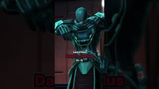 Darth Jadus Vs Zildrog Sw Legends Tournament Part 7