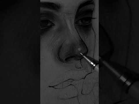 Quick Sketch Depression shorts art trending