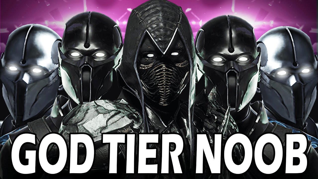 Noob Saibot, Villains Wiki