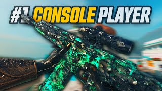 #1 CONSOLE PLAYER (4.5 KD) // 361/500 SUBS! // 1ST YT STREAM!