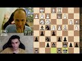 МЫ ПОШЛИ СТАВИТЬ МАТ! // GM СЕРГЕЙ ЖИГАЛКО vs IM ШАМИЛЬ АРСЛАНОВ