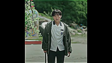 this scene ☠️🔥🎬 | Weak Hero Class 1 | Skulledit | K drama | #squidgame3#weakheroclass 1