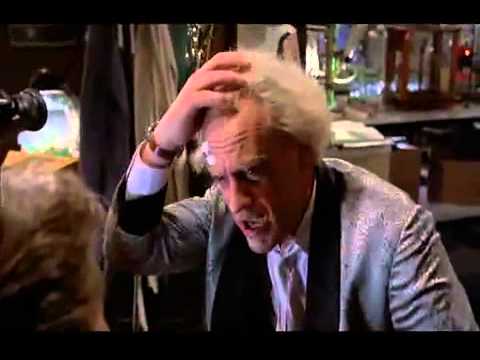 Doc Brown Back To The Future