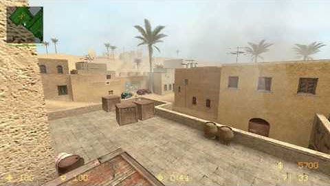 [BG] -Counterstrike:Source- "de_dust2" "Kisten" Bug
