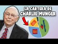 💰Así es la CARTERA de CHARLIE MUNGER ($200M) | 👉Descubre su TOP 5 ACCIONES!