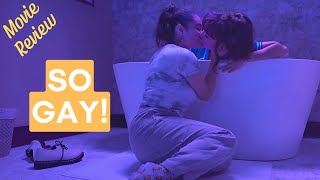 The Lesbian Rom Com We Deserve | Crush Movie Review