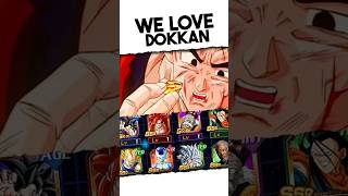 WE ALL LOVE THE LEGENDARY GAME CALLED DOKKAN BATTLE!! | Dragon Ball Z Dokkan Battle #dokkanbattle screenshot 4