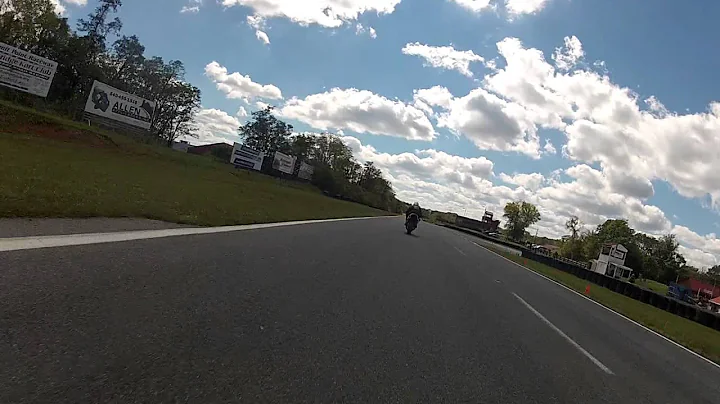 david hockenberry summit point, 600 beats 1000