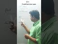 C++ data types। Data types। C++। predefined data types। #shorts #lecture #basicofcoding #education