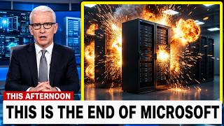 Microsoft's Secret Quantum Lab Was Just Closed — Here's What They Found!