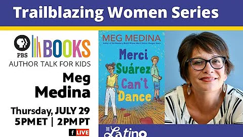 Author Talk (Kids): Meg Medina