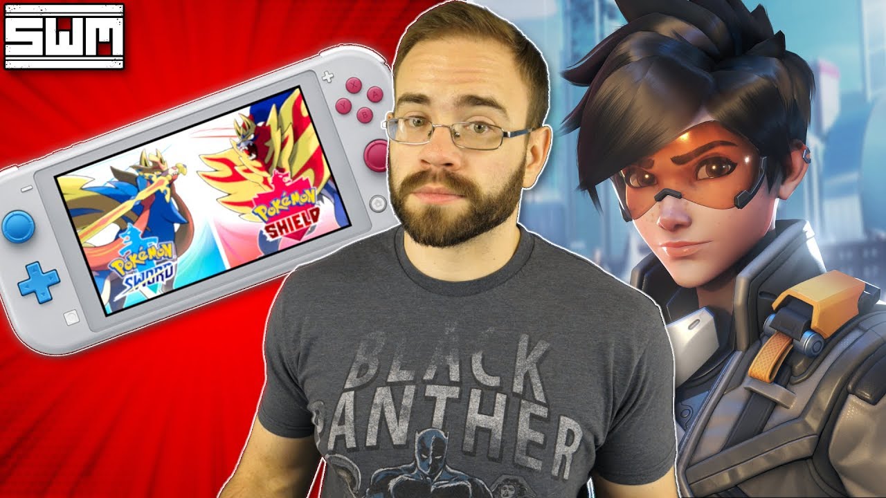 HUGE Pokemon Switch Leaks Appear Online (No Spoilers) And Blizzcon's Big Announcements | News Wave HUGE Pokemon Switch Leaks Appear Online (No Spoilers) And Blizzcon's Big Announcements | News Wave