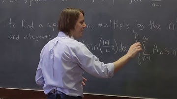 PHYS 201 | Fourier Analysis  3 - A New Hope