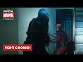 Perfecting Daredevil: Born Again's Fight Choreography! | The Official Marvel Podcast