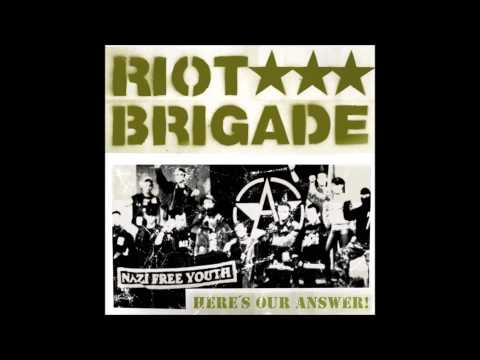 Punk music video thumbnail preview for Riot Brigade - Losing My Hope