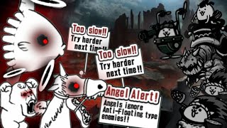 The Battle Cats - Angel from the Hell The Battle Cats - Angel from the Hell