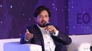 Irrfan on God, Tradition & Religion Resimi