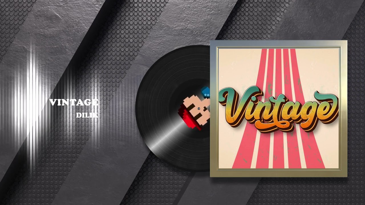 Watch Dilik - Vintage on YouTube Watch Dilik - Vintage on YouTube