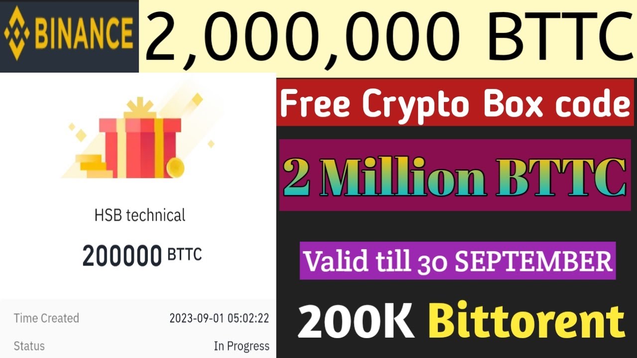2 000 000 BTTC Crypto Box Code Today 2Million BTTC Giveaway Binance 2-000-000-bttc-crypto-box-code-today-2million-bttc-giveaway-binance