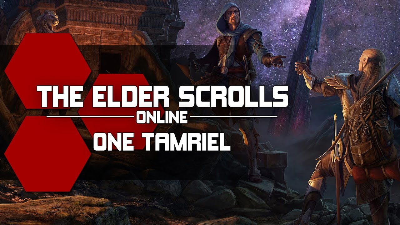 The Elder Scrolls Online - One Tamriel - TheHiveLeader - YouTube