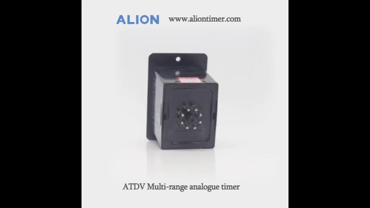 AH2 Multi Timer Relay - ALION