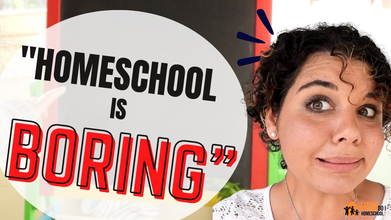 5 Hacks For Homeschooling When Your Kids Are Bored YouTube 5-hacks-for-homeschooling-when-your-kids-are-bored-youtube