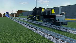 How To Use The Mimic Train, And Make Articulated Engines. Ro-Scale Sandbox