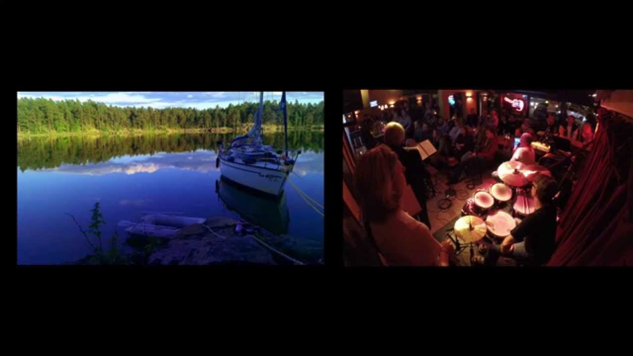 Trailer - The Sailing Bassman -  