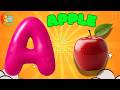 🎩🌈 Fun Learning Songs for Toddlers and Kids | 123 Numbers and ABC Phonics Learning Song