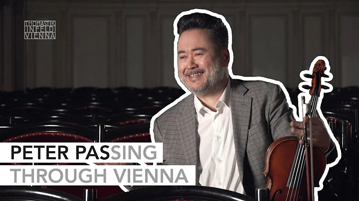 Violist PETER PAS about his love for the viola & T...