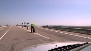 Apertura histórica de Autovía A66