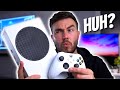 Xbox Series S Unboxing & 72 Hour Review | The Confusing Truth.