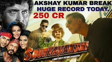 Sooryavanshi Movie Box Office Collection | Worldwide Collection | Hit Or Flop ? | Budget