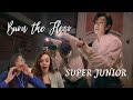 [KOR] SUPER JUNIOR ‘Burn The Floor’ Performance Video Reaction | 슈퍼주니어 ‘번 더 플로어’ 리액션