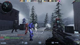 CS2: Zombie Escape Mod | Map: Elevator Escape | on GFL Clan