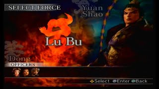 Dynasty Warriors 4 Complete Edition w/ MOD | Gameplay Test...