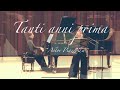 Astor Piazzolla /Tanti anni prima(Ave maria) ピアソラ/タンティ アンニ プリマ