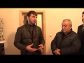 Ислам Кадыров Инспекция на водозабор ВНС №5